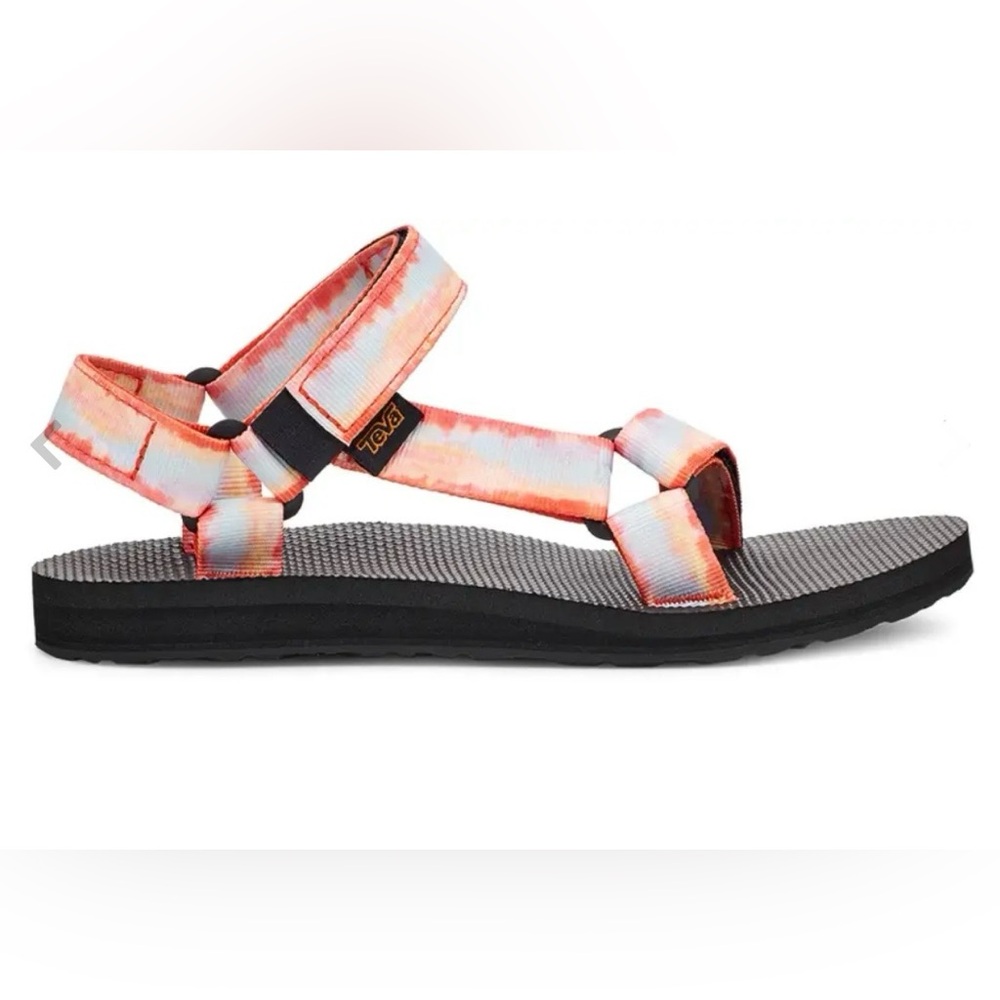 NEW! TEVA ORIGINAL UNIVERSAL TIE DYE SANDALS
